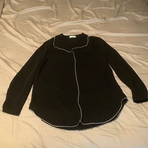 ARITZIA BABATON Rena Shirt Blouse